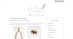 Desktop Screenshot of fellowcreatives.com